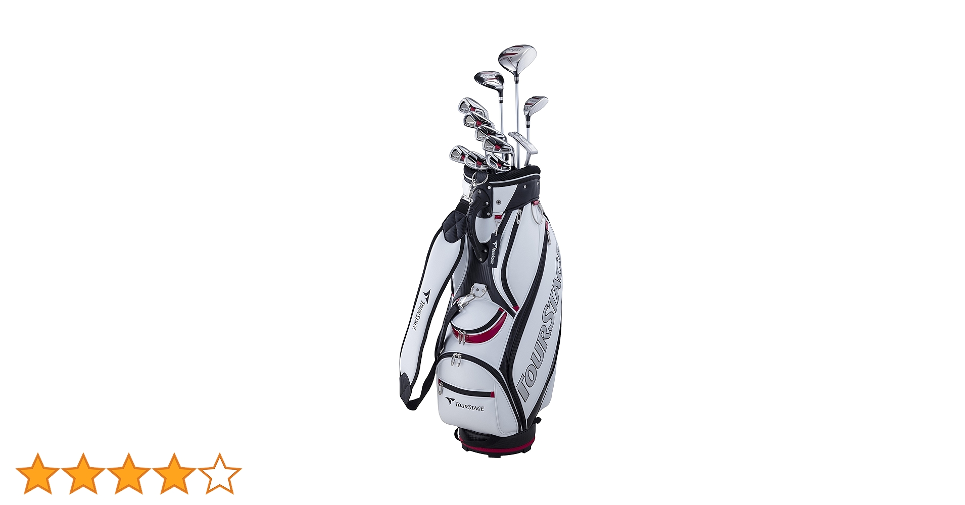 Amazon.co.jp: BRIDGESTONE(ブリヂストン) ゴルフクラブセット メンズ